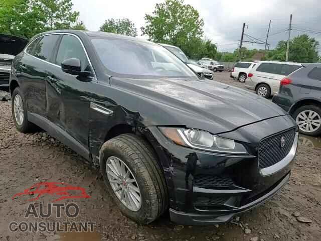JAGUAR F-PACE 2020 - SADCS2FX3LA657126