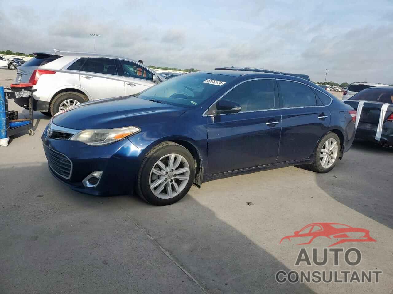 TOYOTA AVALON 2013 - 4T1BK1EB2DU022515