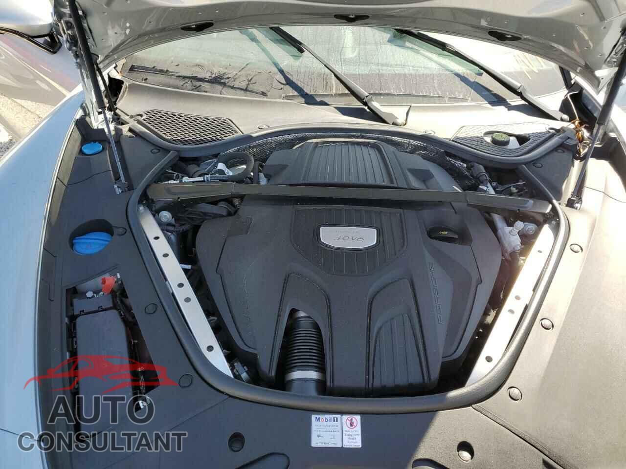 PORSCHE PANAMERA 2020 - WP0AA2A77LL104058