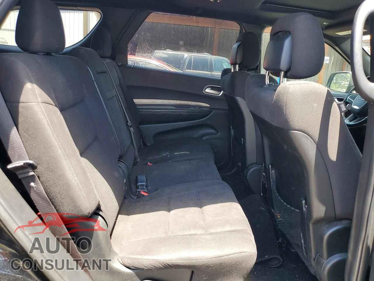 DODGE DURANGO 2019 - 1C4RDJAG9KC651285