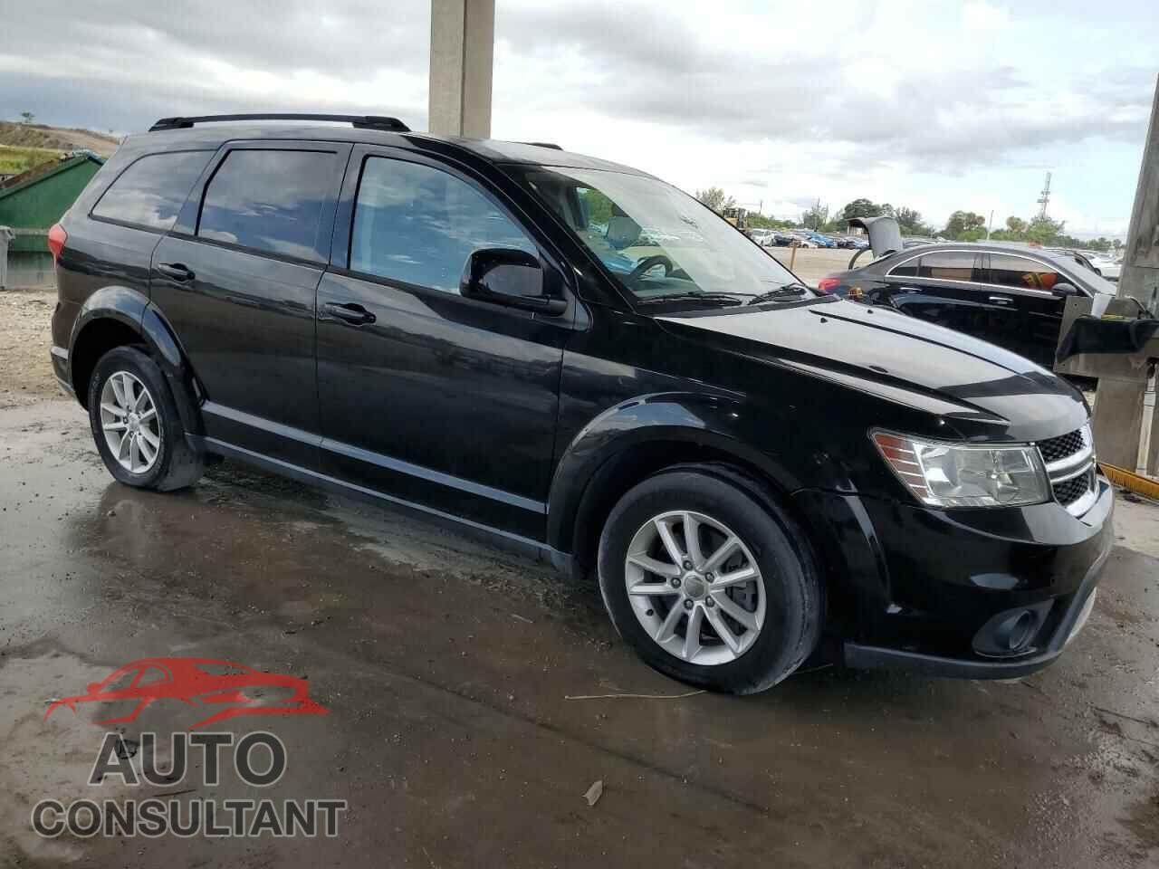 DODGE JOURNEY 2015 - 3C4PDCBG4FT734084