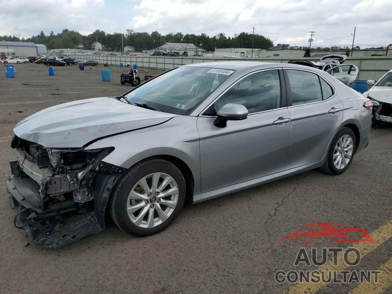 TOYOTA CAMRY 2019 - 4T1B11HK3KU810571