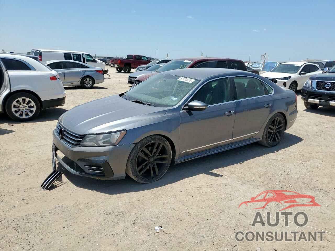VOLKSWAGEN PASSAT 2016 - 1VWAS7A3XGC069462