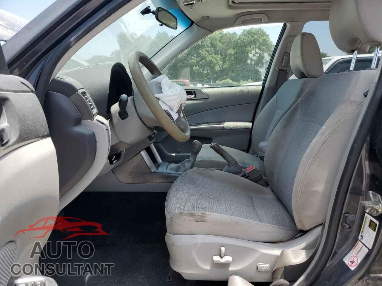 SUBARU FORESTER 2013 - JF2SHADC2DG418165