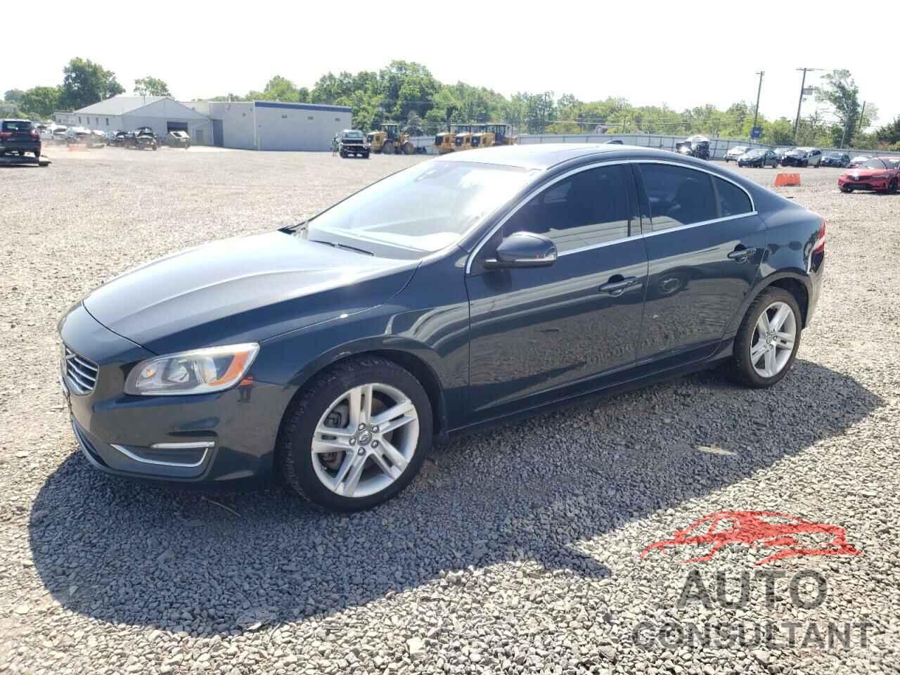 VOLVO S60 2014 - YV1612FSXE1291565