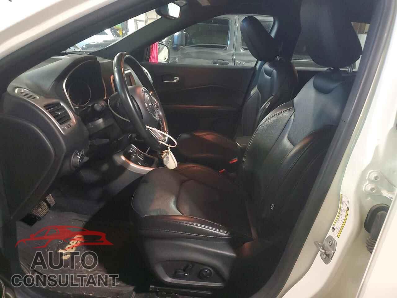 JEEP COMPASS 2021 - 3C4NJDEB9MT592768