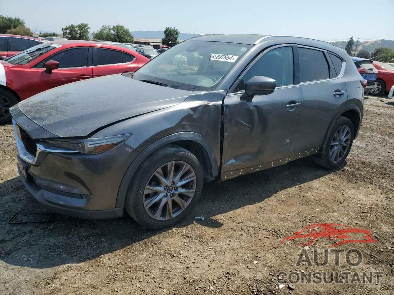 MAZDA CX-5 2019 - JM3KFADM0K1500271