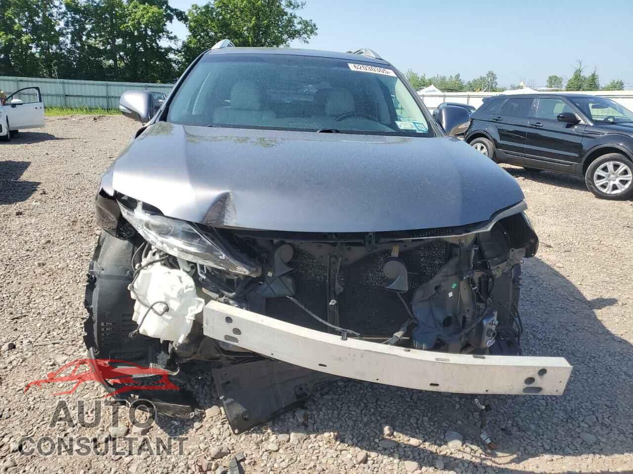 LEXUS RX350 2014 - 2T2BK1BA9EC243393