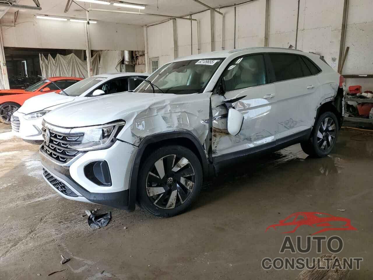 VOLKSWAGEN ATLAS 2024 - 1V2HE2CA8RC246213