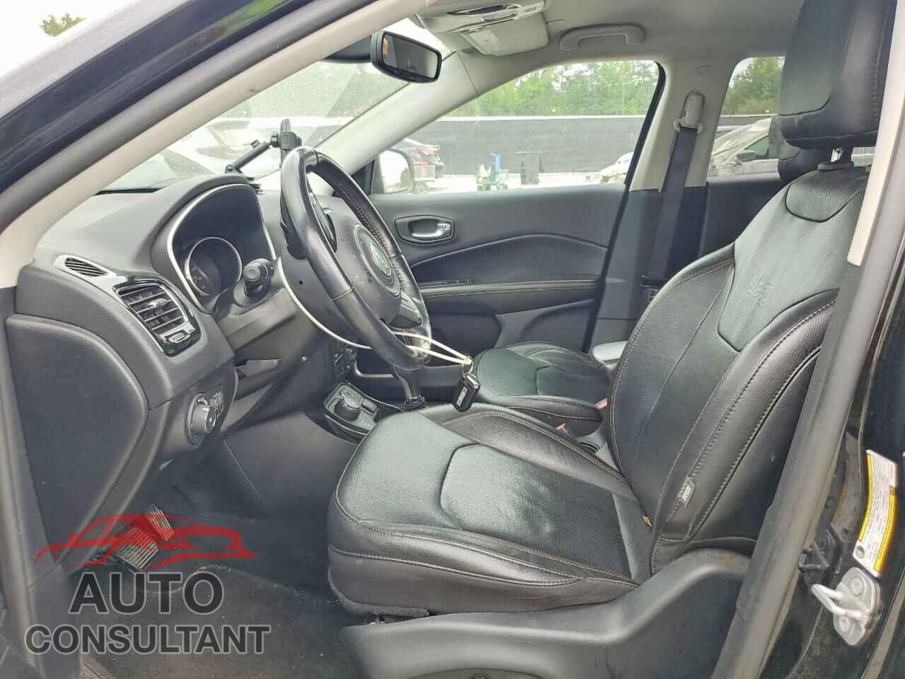JEEP COMPASS 2020 - 3C4NJDCB1LT146874