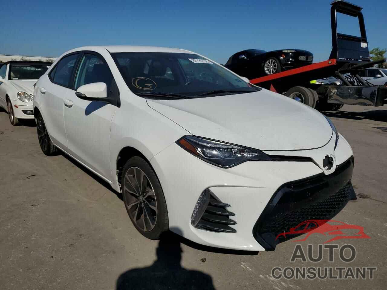 TOYOTA COROLLA 2019 - 5YFBURHE5KP946444