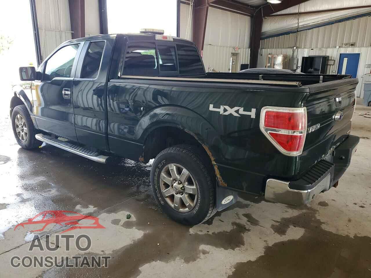 FORD F150 2013 - 1FTFX1EF2DKF82721