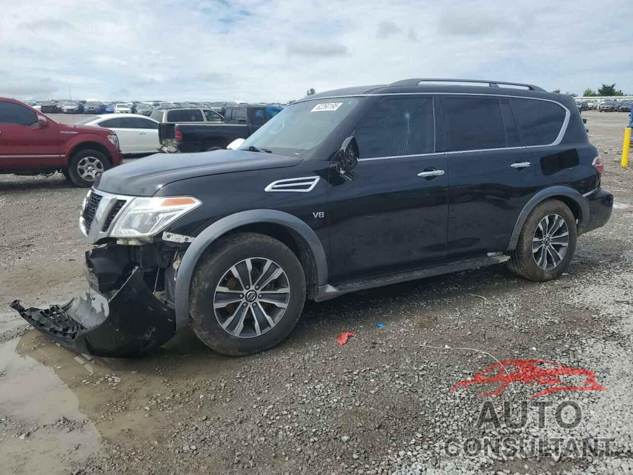 NISSAN ARMADA 2020 - JN8AY2NC0LX519562