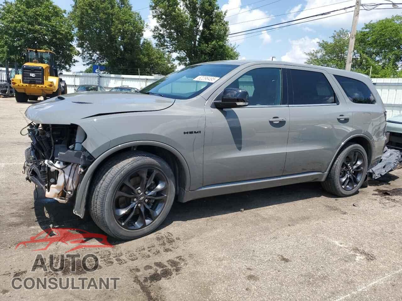 DODGE DURANGO 2021 - 1C4SDJCT9MC849069