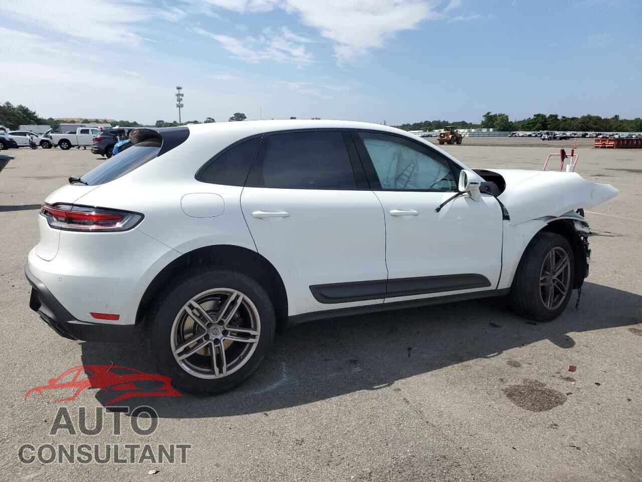 PORSCHE MACAN BASE 2023 - WP1AA2A57PLB08257