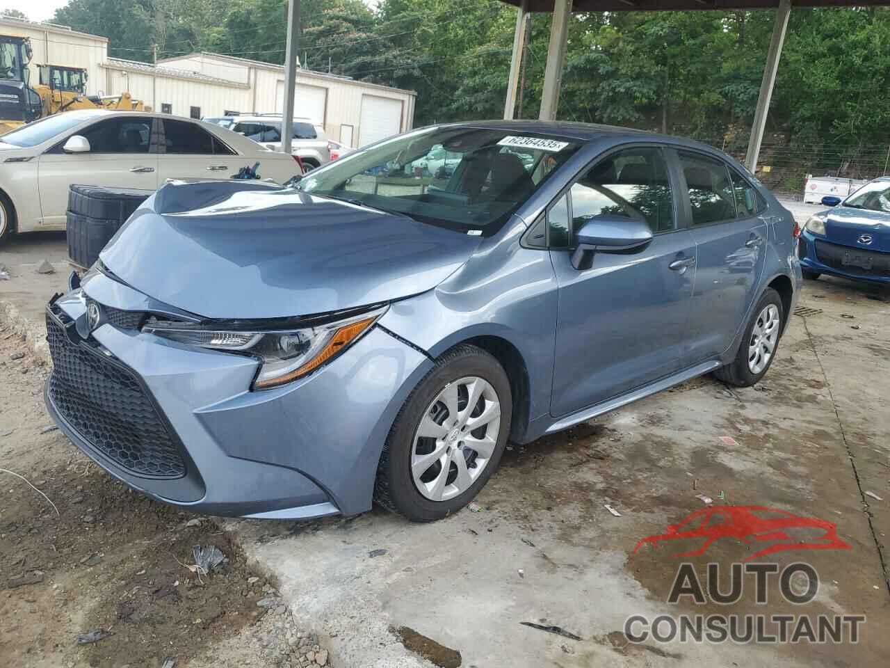 TOYOTA COROLLA 2022 - 5YFEPMAE9NP294773