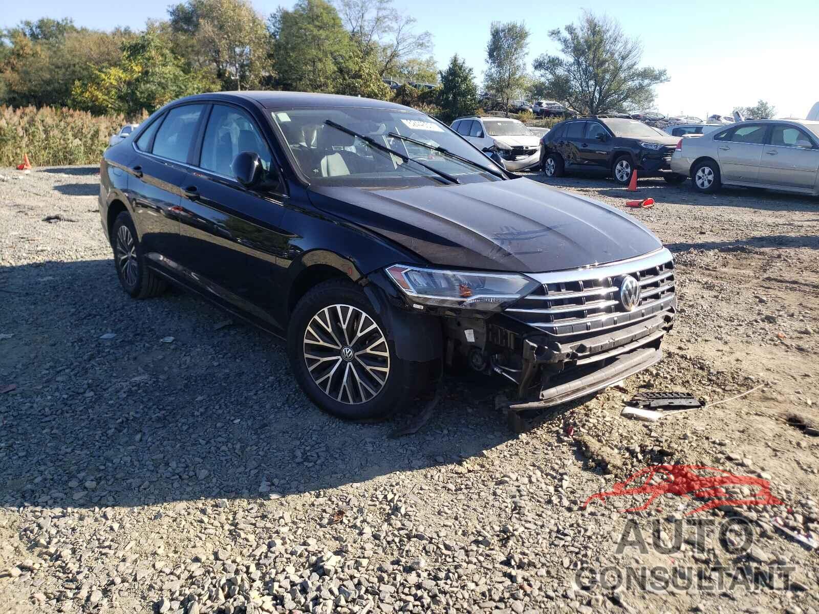 VOLKSWAGEN JETTA 2020 - 3VWCB7BU0LM009778