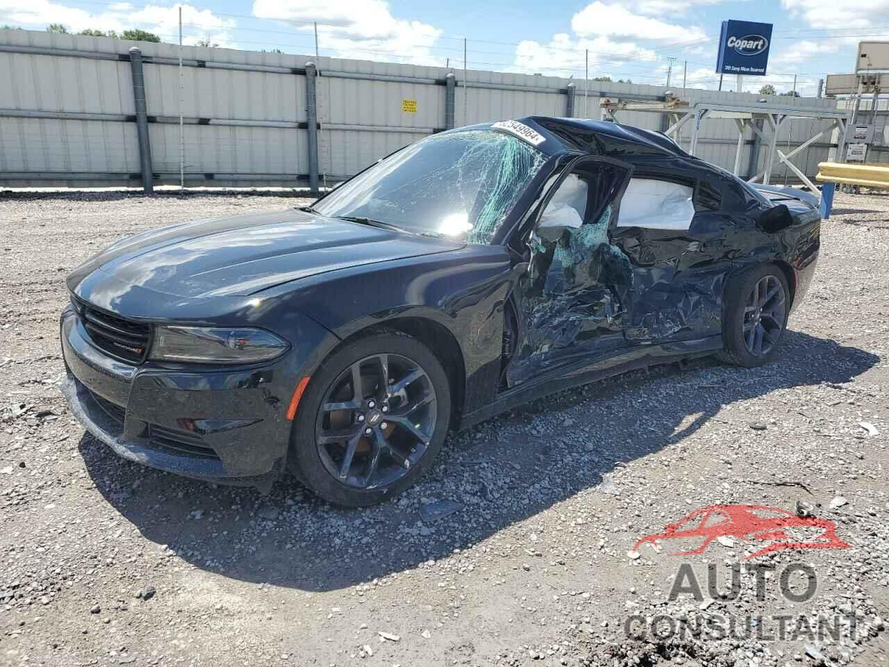 DODGE CHARGER 2023 - 2C3CDXBG1PH604266