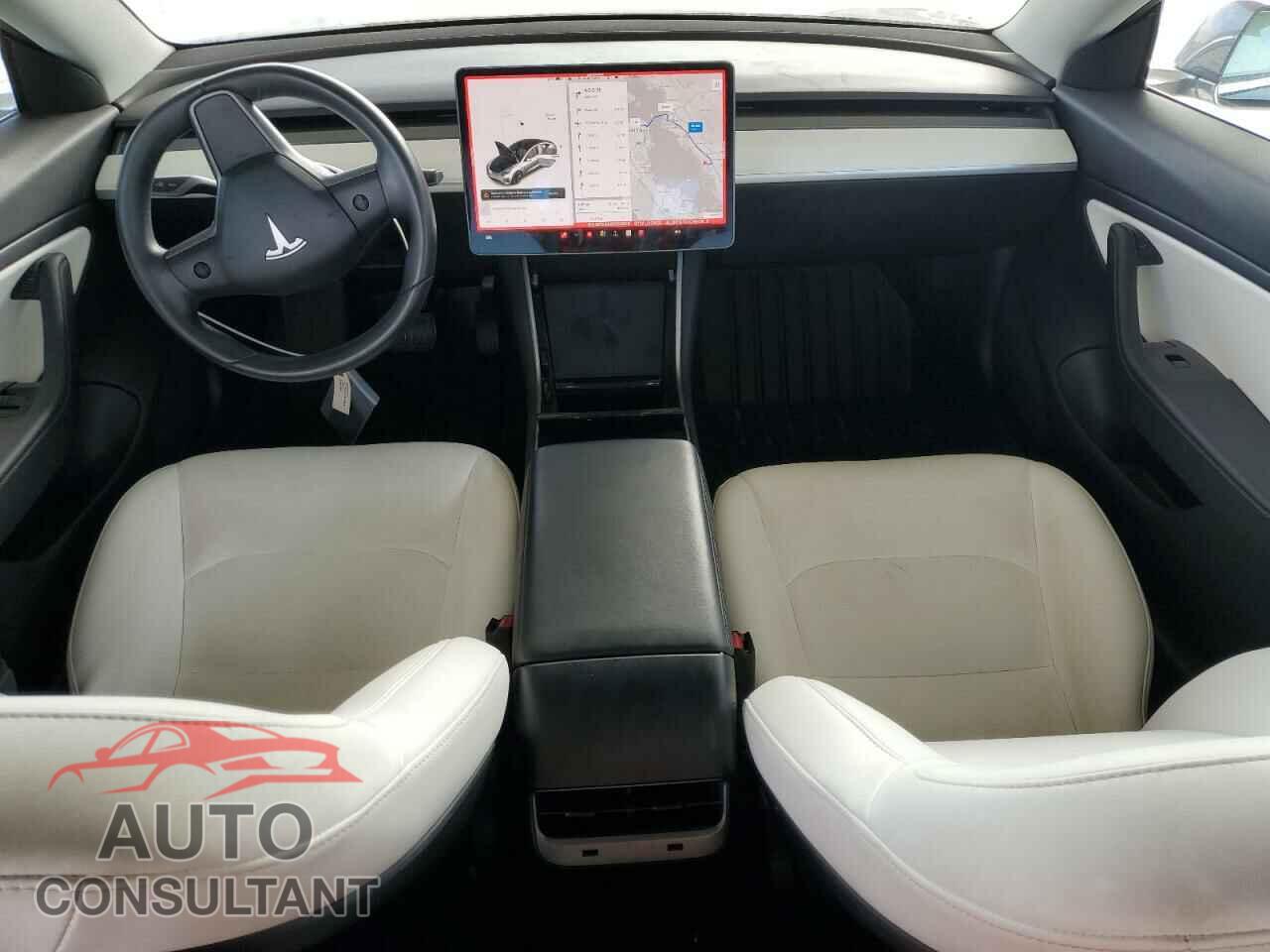 TESLA MODEL 3 2019 - 5YJ3E1EA4KF301803