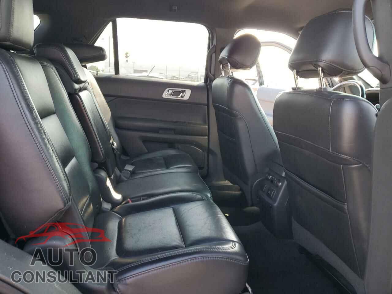 FORD EXPLORER 2013 - 1FM5K8F89DGB35580