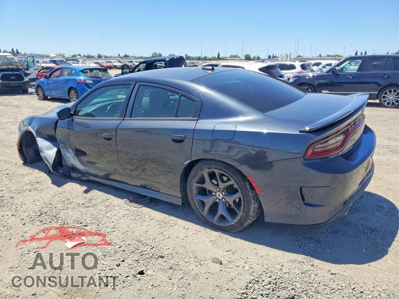 DODGE CHARGER 2019 - 2C3CDXHG3KH670981