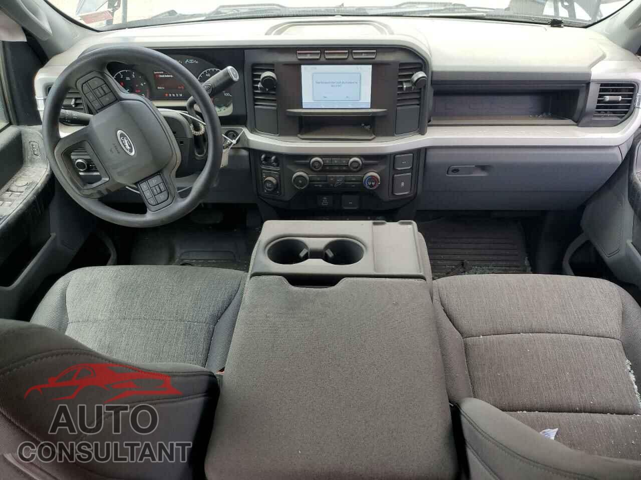 FORD F350 2023 - 1FT8W3BTXPEC07924