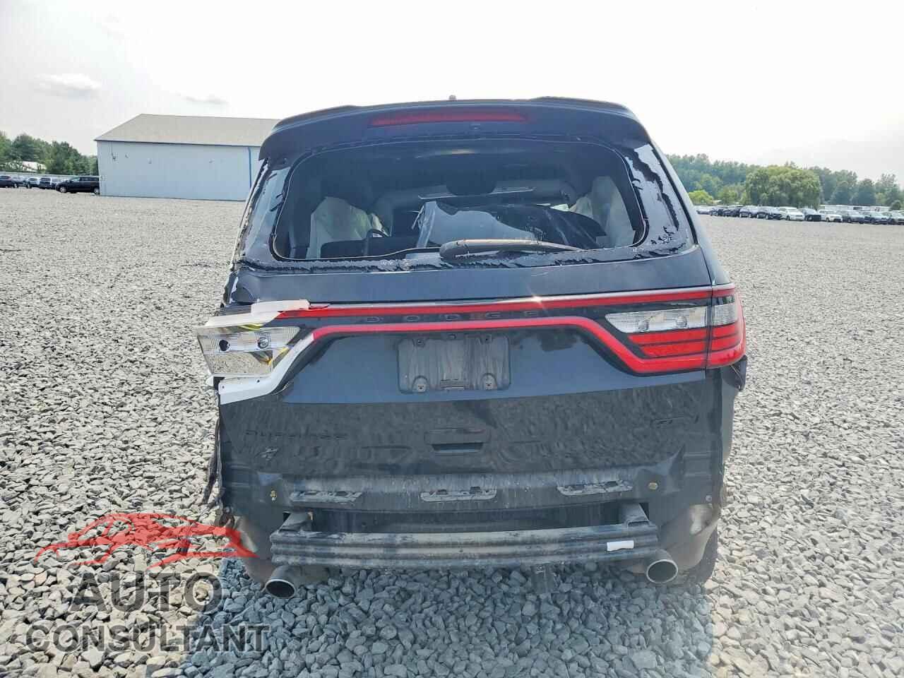 DODGE DURANGO 2022 - 1C4RDJDG5NC160843