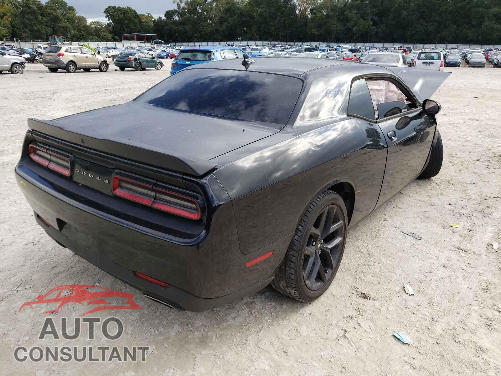 DODGE CHALLENGER 2019 - 2C3CDZAG9KH503286