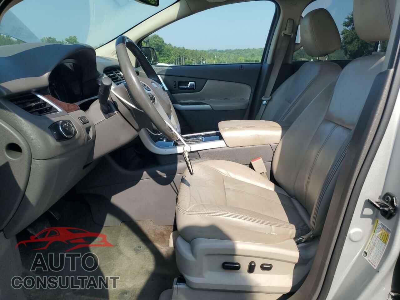 FORD EDGE 2013 - 2FMDK4KC8DBB97526