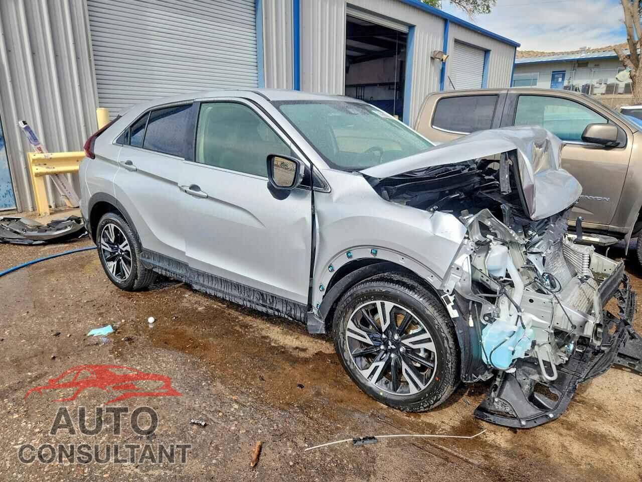 MITSUBISHI ECLIPSE 2026 - JA4ATWAA6TZ015053