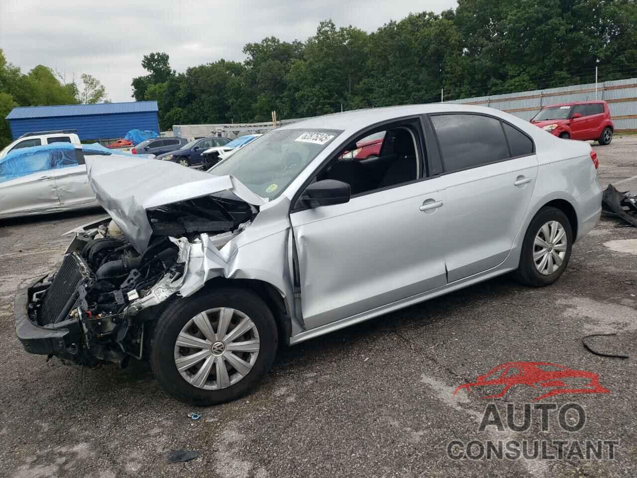 VOLKSWAGEN JETTA 2011 - 3VW1K7AJ6BM065821