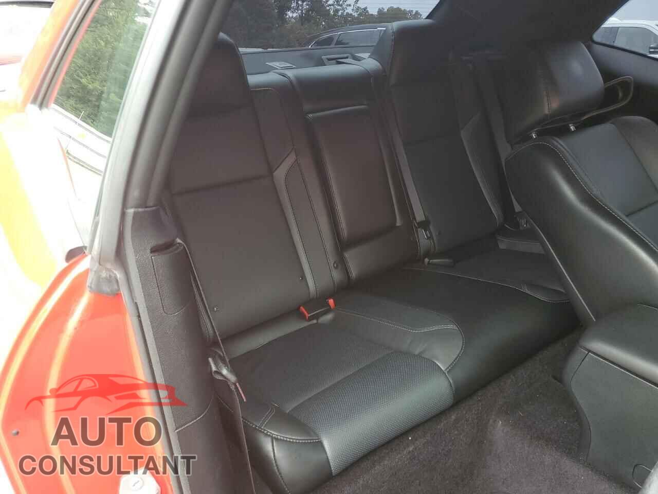 DODGE CHALLENGER 2017 - 2C3CDZAG6HH554124