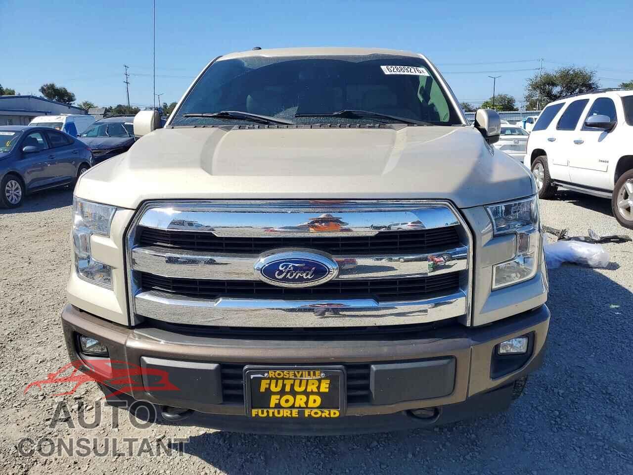 FORD F150 2017 - 1FTEW1EF7HKC42839