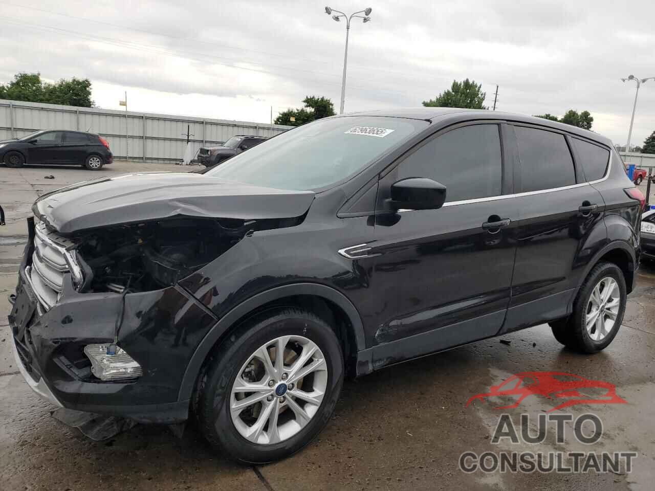 FORD ESCAPE 2019 - 1FMCU9GD2KUA47052