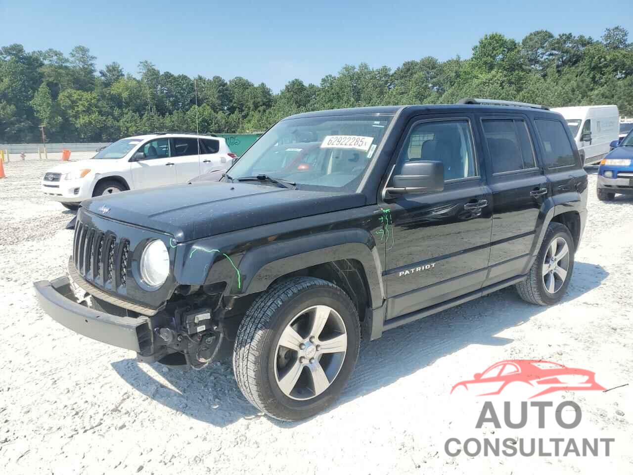 JEEP PATRIOT 2016 - 1C4NJPFA8GD600828