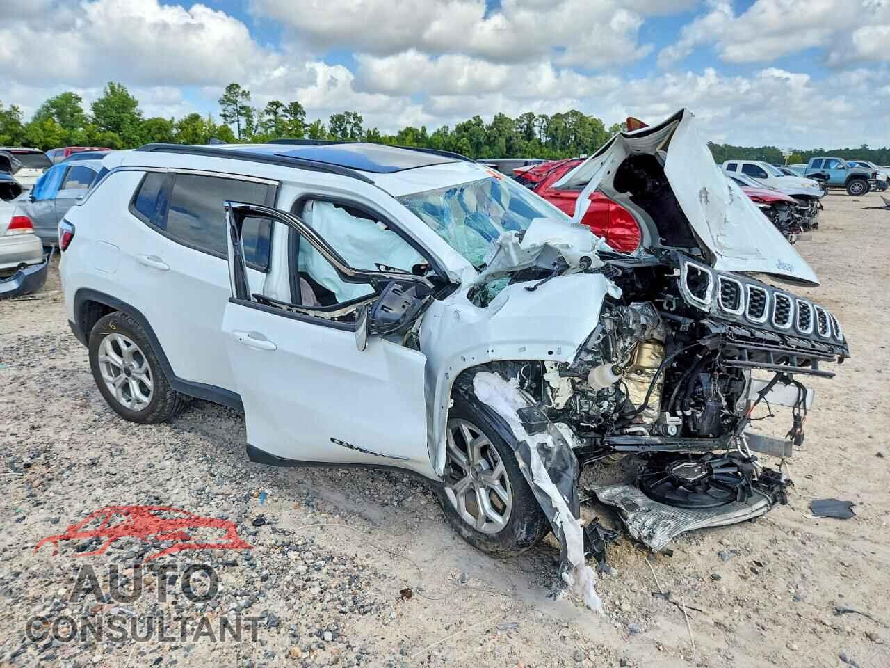 JEEP COMPASS 2025 - 3C4NJDBN9ST547146