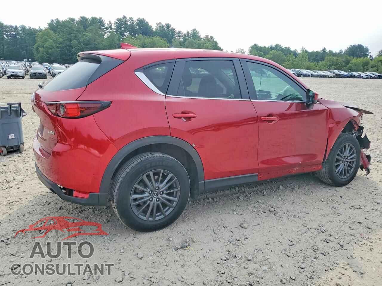 MAZDA CX-5 2019 - JM3KFBCM8K0539302