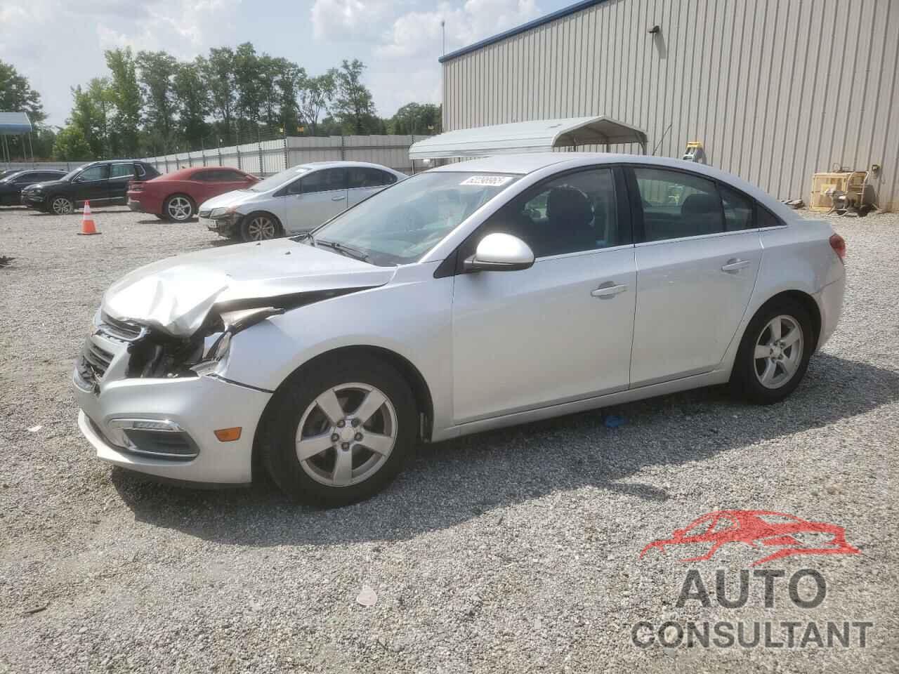 CHEVROLET CRUZE 2016 - 1G1PE5SB5G7128577