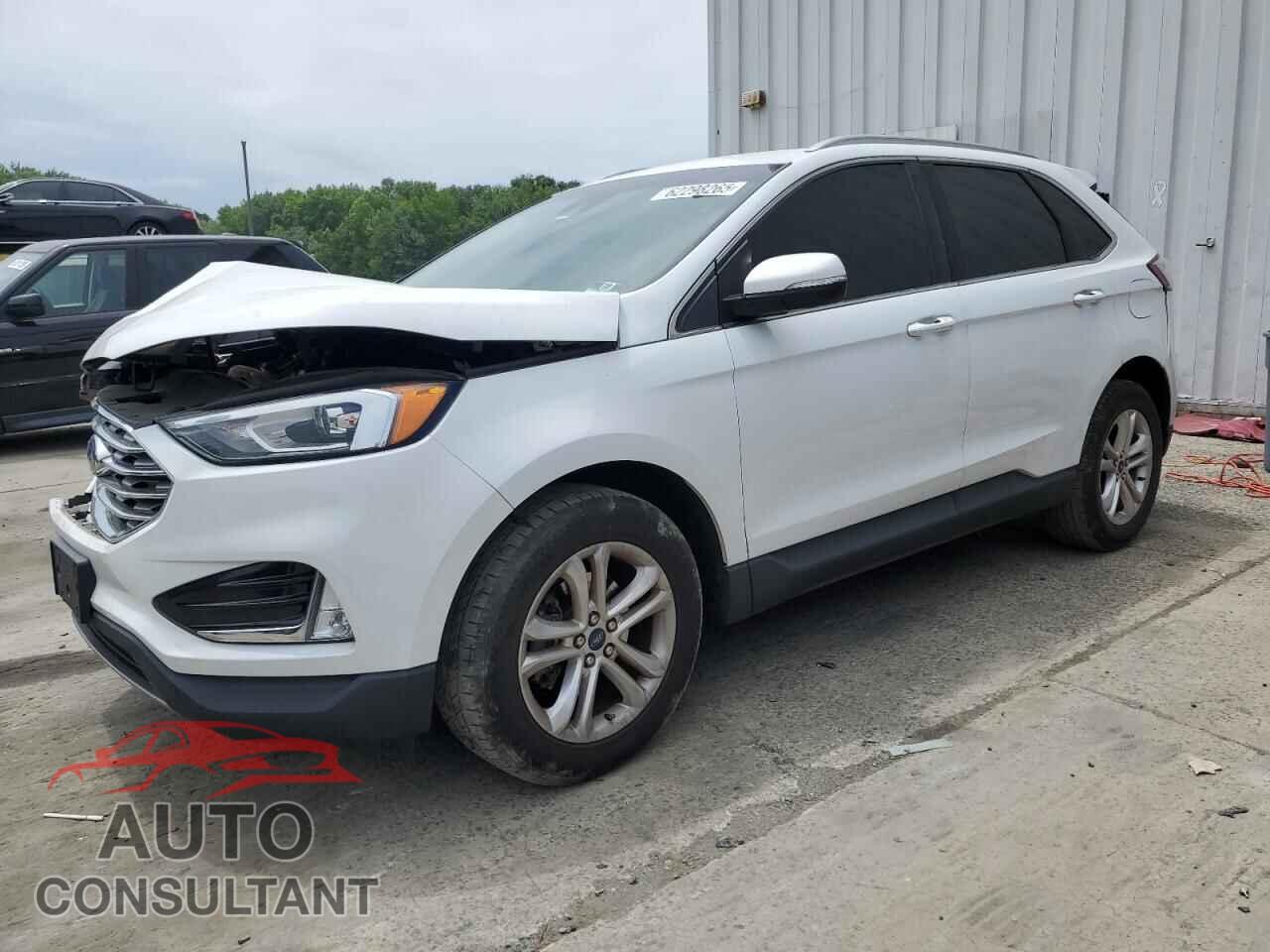 FORD EDGE 2019 - 2FMPK3J92KBC68410