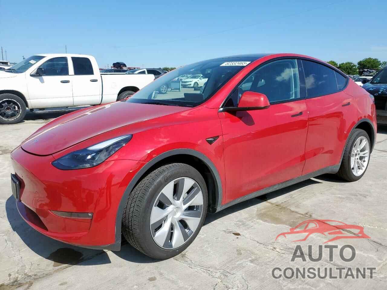 TESLA MODEL Y 2023 - 7SAYGDEE9PF894878