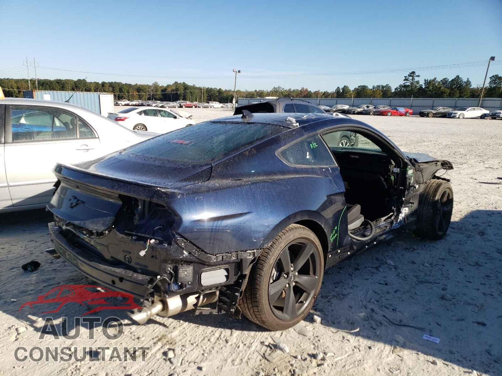 FORD MUSTANG 2021 - 1FA6P8TH5M5128979