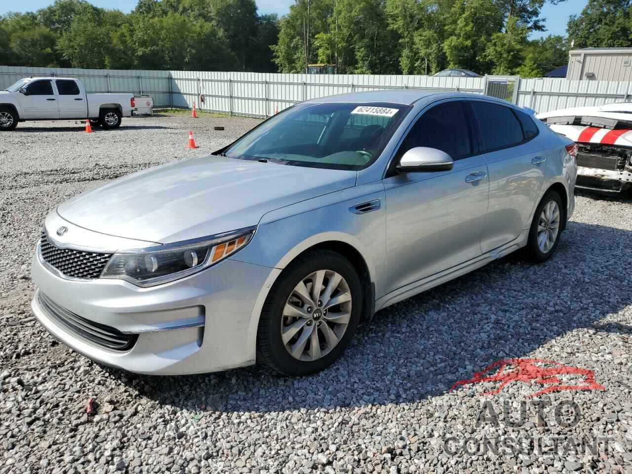 KIA OPTIMA 2016 - 5XXGU4L3XGG112751