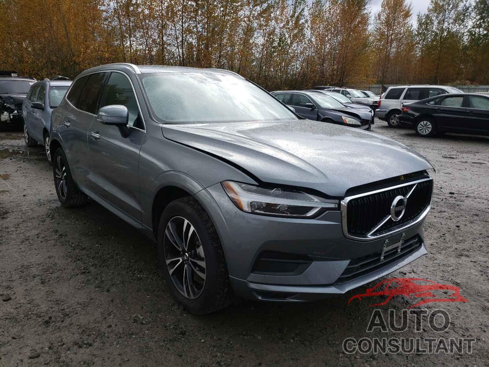 VOLVO XC60 2020 - YV4A22RK2L1558717