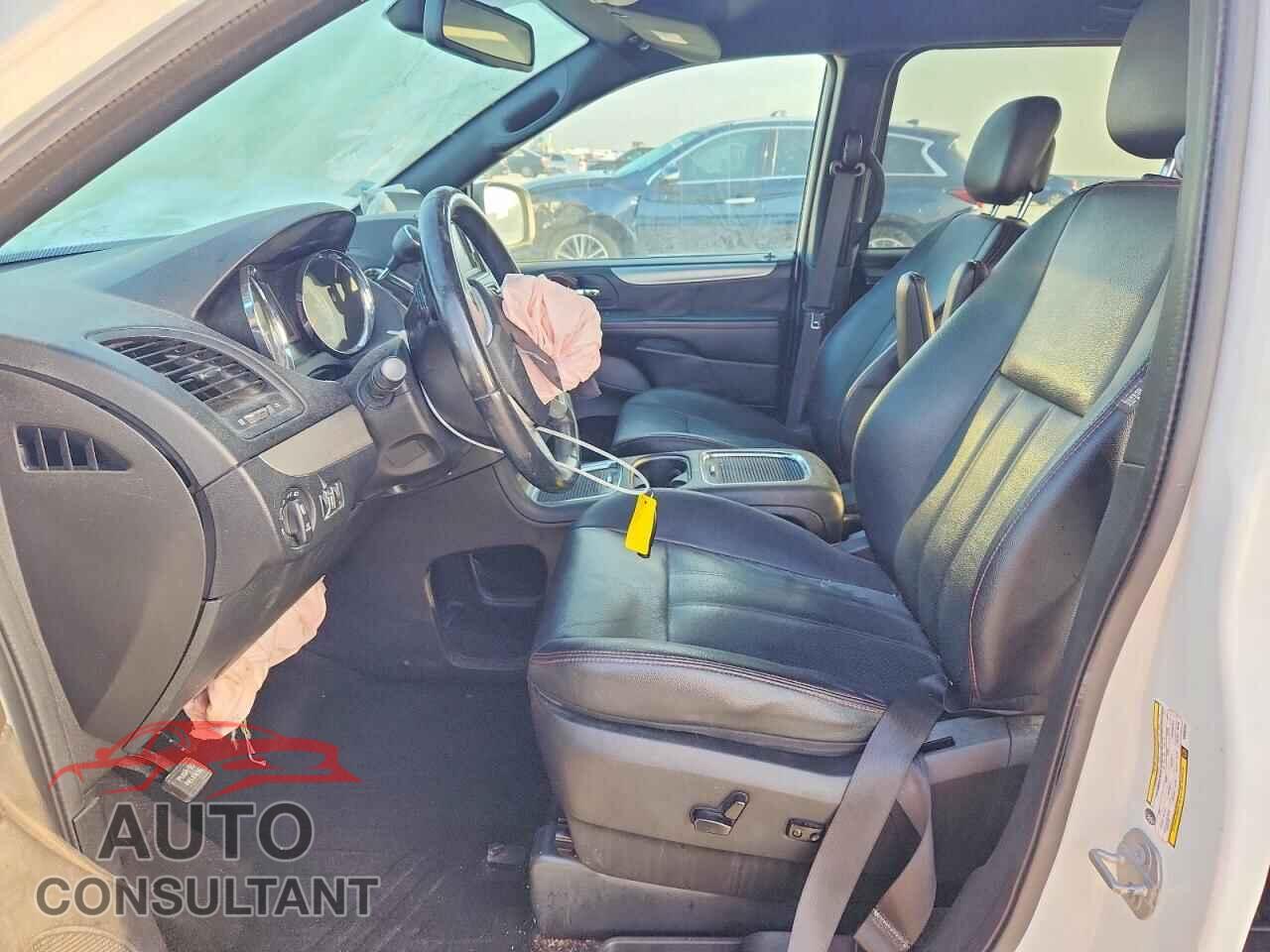 DODGE CARAVAN 2019 - 2C4RDGEG8KR562201