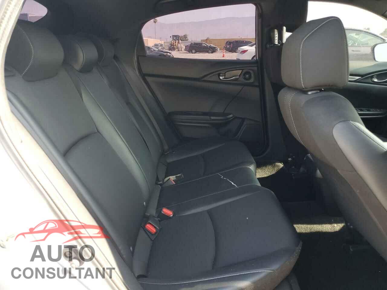 HONDA CIVIC 2020 - SHHFK7H40LU419717