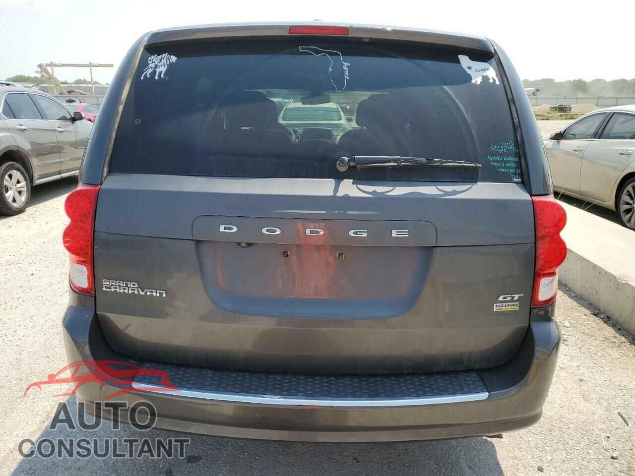 DODGE CARAVAN 2019 - 2C4RDGEG2KR631027