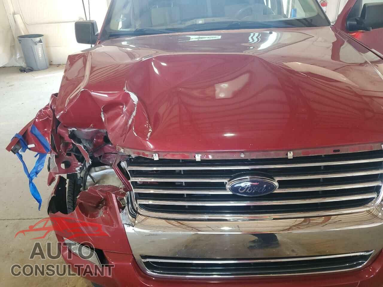FORD EXPLORER 2010 - 1FMEU7DE2AUA96230