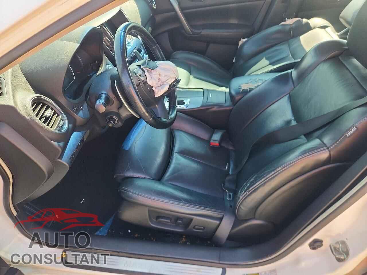 NISSAN MAXIMA 2012 - 1N4AA5AP2CC839831