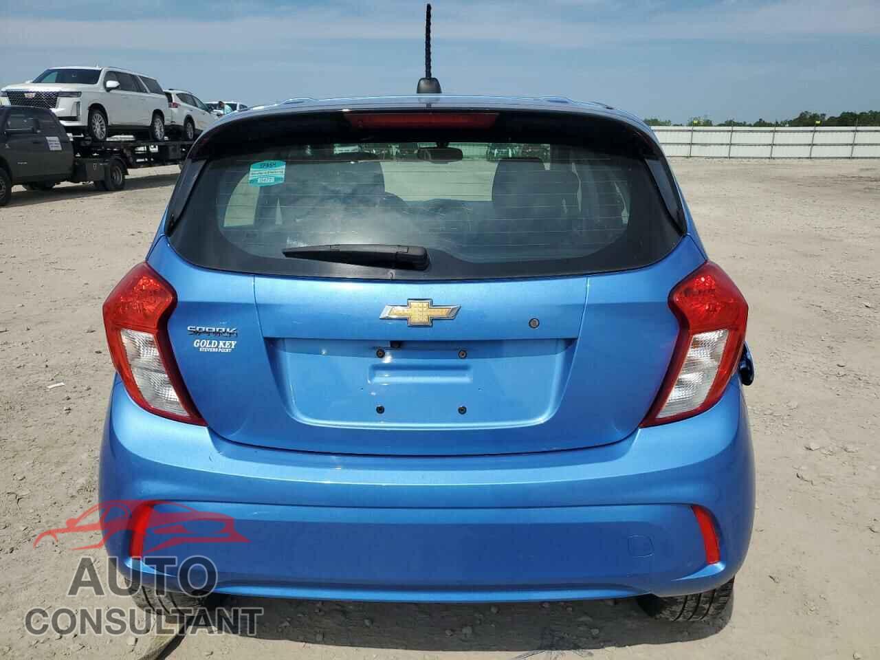 CHEVROLET SPARK 2017 - KL8CA6SAXHC812962
