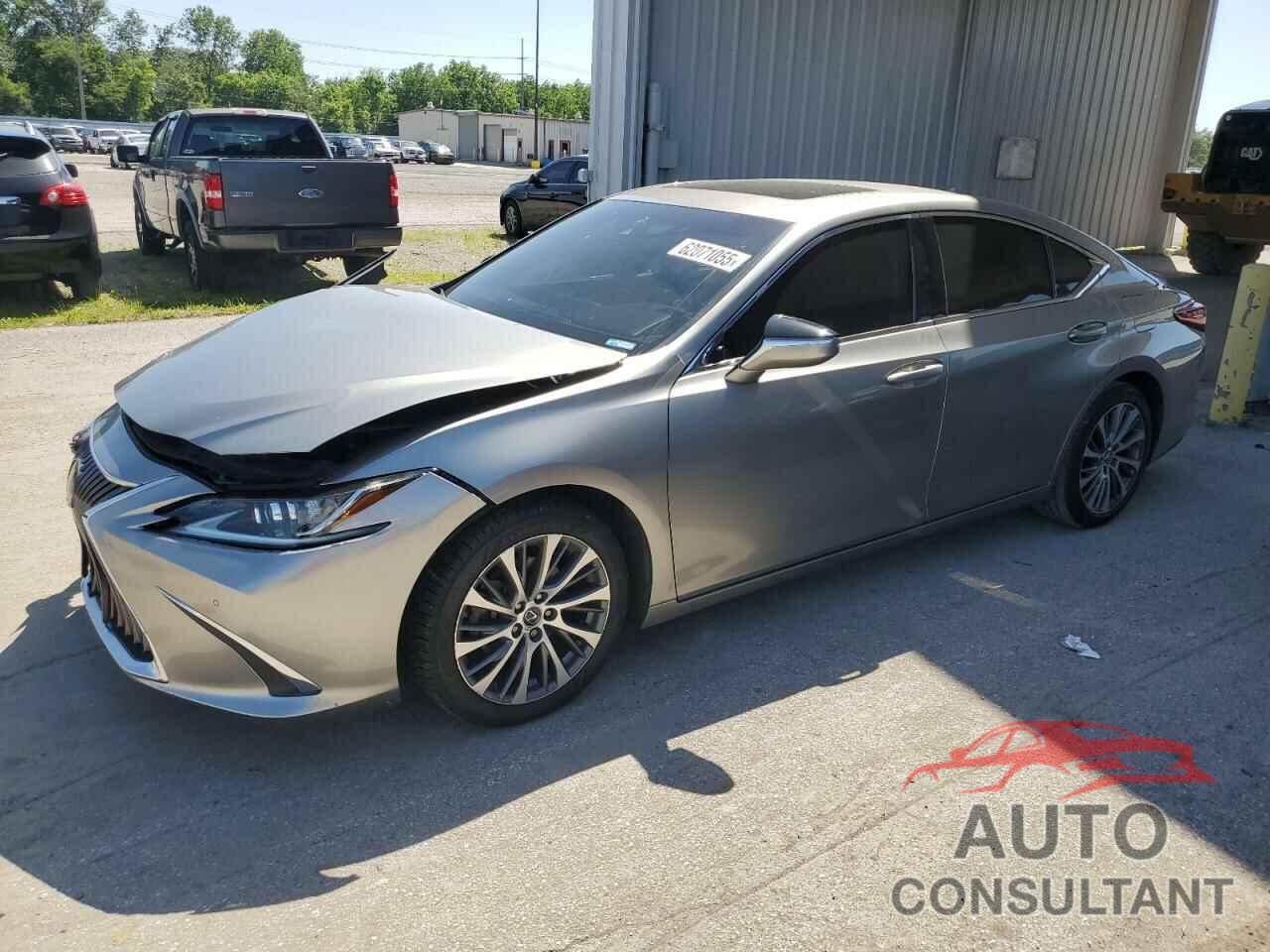 LEXUS ES350 2019 - 58ABZ1B1XKU041651
